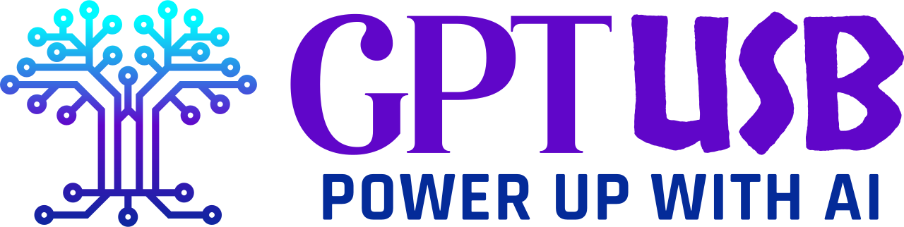 GPTUSB logo